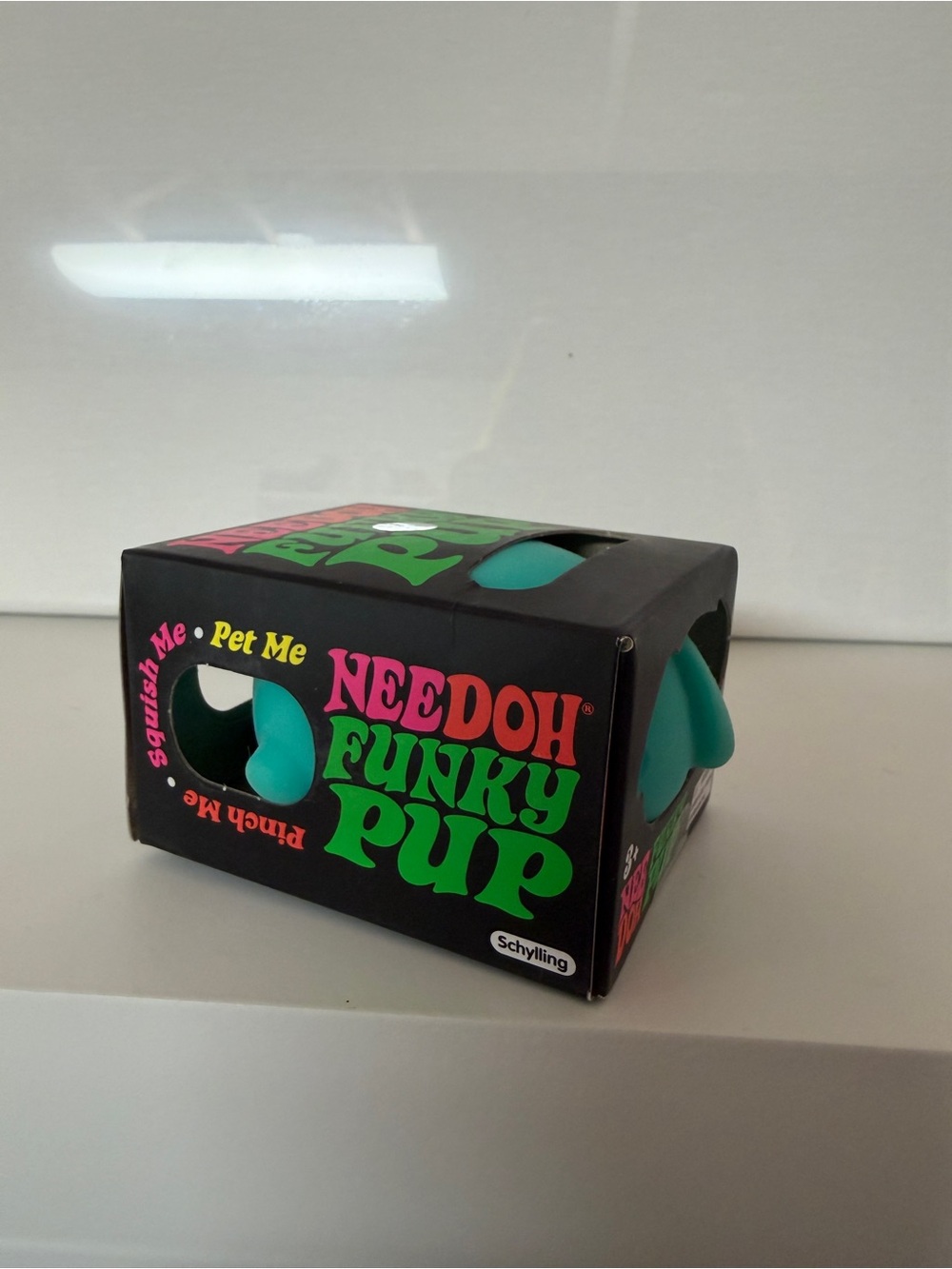 Needoh Funky Pup NEW IN BOX